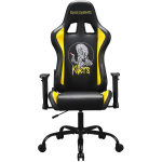 Subsonic Pro Gaming Seat Iron Maiden Killers