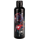 Paladone Spiderman Miles Morales Metal Water Bottle