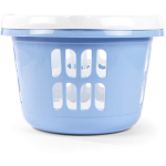 Beldray Pesukorv LA00000174CRNEU7, 30L, valge, sinine, plast, 2 tk, 32x45.5x47cm