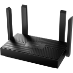 Cudy marsruuter WR1500, xDSL, 3x10/100/1000 Mbit/s, 1xWAN (RJ-45), 4 antenni, 2,4 GHz, 5 GHz