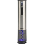 Jata Elektriline veinipudeli korkide avaja HVIN2201, 70 pudelit, roostevaba teras, ABS, laadimisindikaator, USB C kaabel