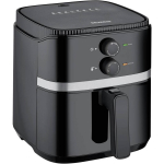 Severin &Otilde;hufrit&uuml;&uuml;r 2452, 5l, 200&deg;C, 1500W, taimer, must/h&otilde;be