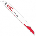 Otssaetera 230mm, naeltega puidule (5tk.) Milwaukee