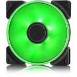 Fractal Design Korpuse ventilaator AL-12 FD-FAN-PRI-AL12-PWM, 120mm, 85.71 CFM, 32.7 dBA, RGB, PWM
