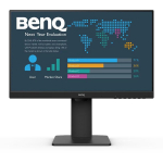Benq LED monitor BL2486TC 9H.LMMLB.QB, 1920 x 1080, 250 cd/m&sup2;, 100 Hz, 5 ms, HDMI 1, USB-C 65W, Pivot, Ergonomika
