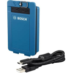 Bosch BA 3.7V 3.0Ah XL 1600A031FZ aku, 3.7V, 3000mAh, Li-ion, 210min, 0.08kg, USB-C, laadija kaasas