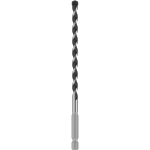 Bosch Pro 5 2608706981 betoonipuur, 6,5 mm x 15 cm, HEX, keermestatud, betoonile/kivile, kuivpuurimine