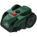 Bosch VisiMow100 Set robotniiduk, 06008E1000, 100m&sup2;, 16cm, 20-60mm, 35%, 18V 4.0Ah, SmartVision
