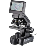 BRESSER Biolux Touch 5MP HDMI digitaalmikroskoop L5201020, 4x/10x/40x, LCD puuteekraan, LED, SD kuni 32GB