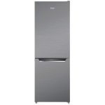 Amica vabaltseisev k&uuml;lmik-s&uuml;gavk&uuml;lmik FK2425.4UNTX(E), 277L, 153L, 74L, 39dB, 210kWh, E, N-T, LED, R600A, 3,4kg/24h, 10h, 220-240V