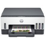 HP Smart Tank 720 multifunktsionaalne printer 6UU46A, 4800x1200 DPI, 15/9 ppm, A4, Wi-Fi, AirPrint, Mopria, 250 lehte, 128 MB, LCD