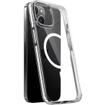Torras Sparka &uuml;mbris iPhone 15, l&auml;bipaistev, 38 magnetit, 18N, Magsafe, ei kollastu