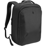 TOMTOC Explorer-T60 T60L1D1 s&uuml;learvuti seljakott, 22.5L, 16", 670g, pol&uuml;ester, YKK t&otilde;mblukud, must