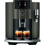 Jura E8 Dark Inox (EC) Coffee Machine