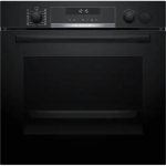Bosch HRG578CB7 sisseehitatud ahi, 71L, 3600W, 220-240V, 16A, p&uuml;rol&uuml;&uuml;s, aur, 3D kuum &otilde;hk, Home Connect, LCD, 12 programmi