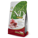 FARMINA N&D Prime Neutered Chicken&Pomegranate Adult - dry cat food - 5 kg