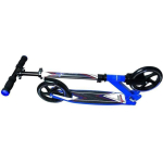Muuwmi Aluminium Scooter AU 462, 205mm, 2x205mm, 82A, ABEC 7, 100kg, 580x120mm, kokkupandav, reguleeritav