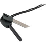 Wildo tuleteras HE.KR-FPL-FC-24, 76.2 mm, 29 g, roostevaba teras, ferrotseerium, oliiv, must, s&auml;demega h&auml;daolukorra s&uuml;&uuml;teseade