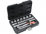 T&ouml;&ouml;riistakomplekt, 3/8" (22Tk) YT-38561 YATO