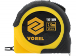 Mērlente 19mm x 7.5m Vorel