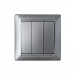 L&uuml;liti STILJ z / a, 3 klahvi, h&otilde;bedane BYLECTRICA