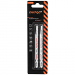 Tikksaetera T308BF k&otilde;vale puidule, 115mm (2tk.) DNIPRO-M