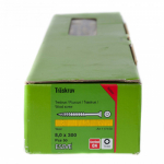 Puidukruvi peitpea v&auml;listingimustes kasutamiseks 8,0X300 CS-50tk. 117159 ESSVE