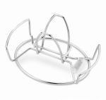 Weber&reg; linnu hoidja, sobib kasutamiseks 57 cm grillil, Q3200 ja suuremates gaasimudelitel