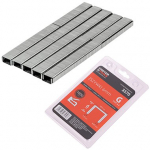 Klambrid klammerdajale 10 mm (1000 tk.) T&uuml;&uuml;p G