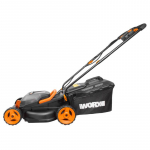 Juhtmeta muruniiduk WG779E.1 2x20 V / 34 cm 2x4.0 Ah 30187304003 WORX
