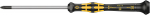 Kruvikeeraja ESD Kraftform PZ 80mm WE05030116001 WERA