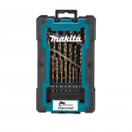 Puurikomplekt metallile M-FORCE 1-13 mm 25 tk. D-67599 MAKITA