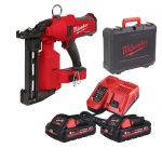 Akuklammerdaja M18 FFUS-302C (2x3,0Ah) 4933479832 MILWAUKEE4933479832