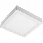 LED-laevalgusti MATIS PLUS, 19W, 1520lm, 120&deg;, 3000K, valge; LD-MAN19W-CBP