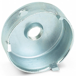 Augusaaag, karbiid, 1/4" (55 mm); 4965 RUBI