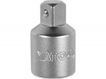 Adapter 1/4"; &ndash; 3/8"; YT-1438 YATO