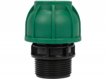 Vooliku&uuml;hendus PP GZ 32mm x 1-1/4"; (5/4";) 88897 FLO