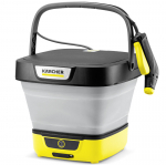 Taaslaetav mobiilne v&auml;lispuhastaja 8L OC 3 FOLDABLE 1.599-300.0 KARCHER