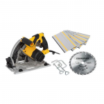 Sukelsaag 1200W, &Oslash;165mm, 11 tarvikut, POWX0562 POWERPLUS