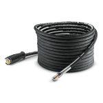 Torupuhastusvoolik KARCHER 6.392-403.0 30m 640bar DN8