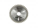 Geko Ringsae tera G00101, 115mm, 22mm, 12000rpm, 40 hammast, volframi karbiidist hambad