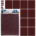Geko abrasiivne riie, 230x280mm, G78436, P150, 10 tk.