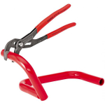 Testa atbalsti, KNIPEX, 00 19 20 T, saliekami, 160 x 20 mm
