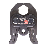 PRESES SPĪLES, JAW J18 - M35 - 1 PC, 4932430254 MILWAUKEE