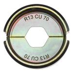 PRESES VEIDNES R STANDARTS, R13 CU 70 - 1 PC, 4932459498 MILWAUKEE