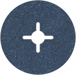 Fiber disks BestforMetal D=125 mm,K 36,1 gab., Mazām leņķa slīpma&scaron;īnām PRO R574 &Scaron;ĶIEDRU DISKS, 2608607255, BOSCH