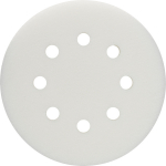 Adapters PEX, GEX 125, Orbitālajām slīpma&scaron;īnām 8 ATVERU ADAPTERS, 2608601126, BOSCH