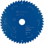 Expert for Wood 216x30x1.7/1.2x48T, Paneļzāģiem EXPERT FOR WOOD BEZVADU ZĀĢIEM PAREDZĒTS RIPZĀĢA ASMENS, 2608644519, BOSCH