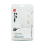 'Elastīgi Līmes Plāksteri, TPU materiāls, 7,6 x 12,7 cm, R762159, GEARAID'