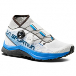 Apavi JACKAL II Boa, izmērs: 46, White/Electric Blue, 8020647126330 LA SPORTIVA